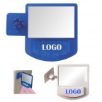 Computer Mirror Memo Holder