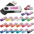 Rotate USB Flash Drive - 8 GB