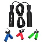 Jump Rope With Bearing
