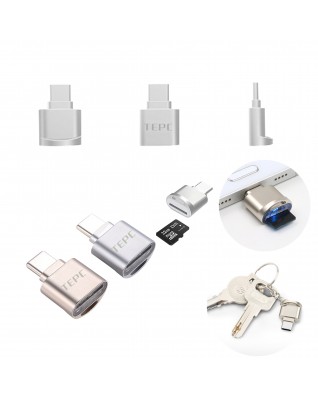 Type-c Card Reader