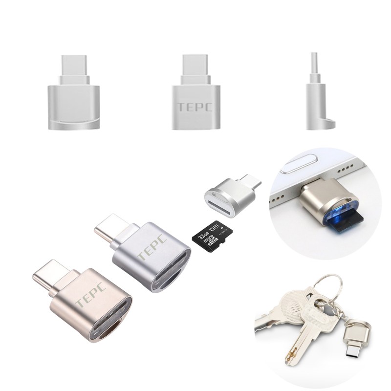 Type-c Card Reader