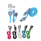 Micro USB Lightning Charger Cable