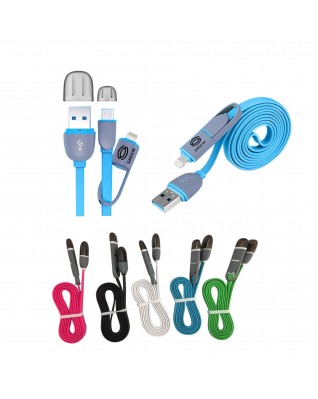 Micro USB Lightning Charger Cable