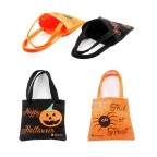 Halloween Non-woven Candy Bag 
