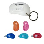 Safety Knife Keychain