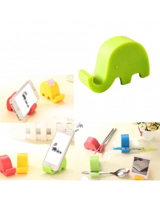 Elephant Shape Cell Phone Holder