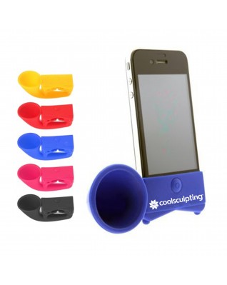 Silicone Phone Megaphones