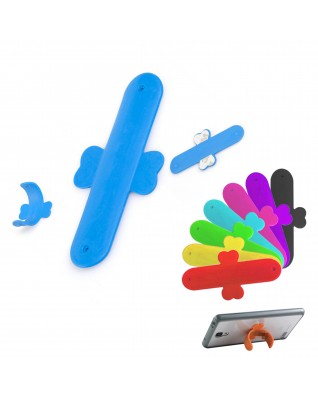 Silicone Snap Phone Stand
