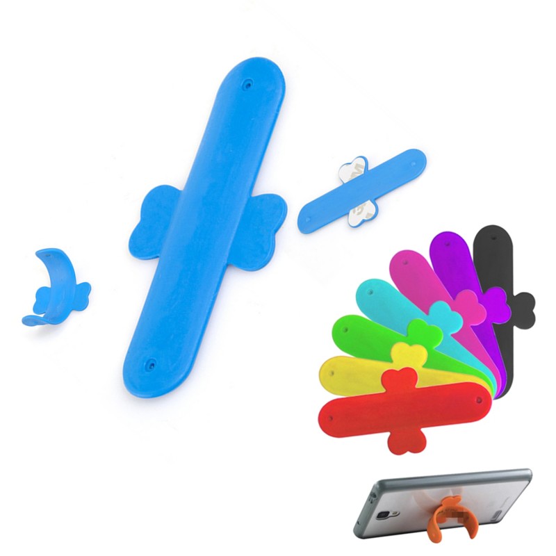 Silicone Snap Phone Stand