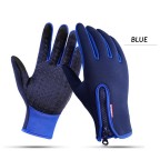 Windstopper Bicycle Riding Motor Driving Gloves