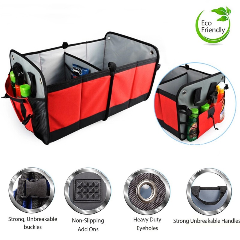 Expandable Auto Organizer