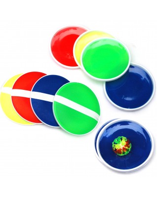 Strap On These  Paddle Ball Catch Game