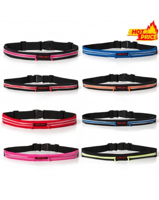 Running Waist Pack Belt