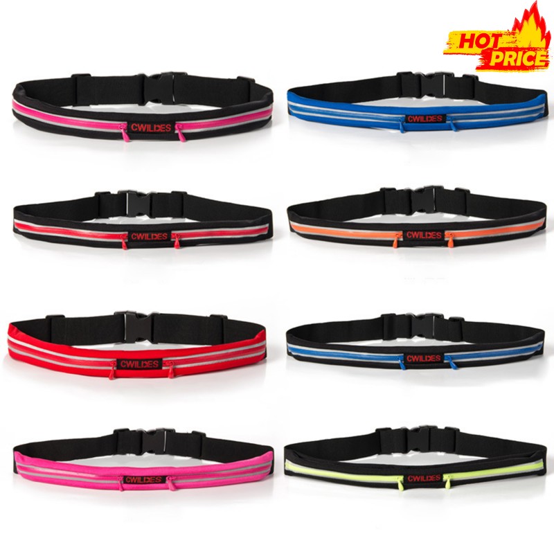 Running Waist Pack Belt