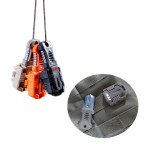 Multifunctional Pocket Shiv Adapter Survival Tool Set