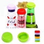 Silicone Bottle Caps Beer Wine Soda Pop Wine Set