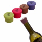 Silicone Wine Stoppers Reusable Wine Bottle Beverage Bottle Stoppers