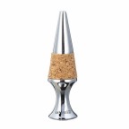 Stainless Steel Wine Stoppers Reusable Wine Bottle Beverage Bottle Stoppers