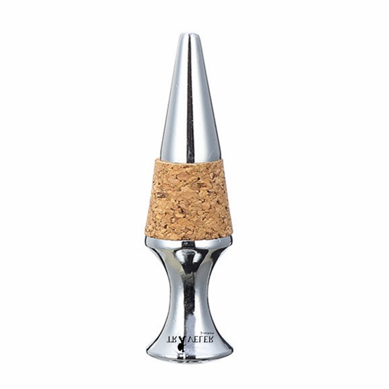 Stainless Steel Wine Stoppers Reusable Wine Bottle Beverage Bottle Stoppers
