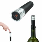 Wine Saver Pump Wine Stoppers Reusable Wine Bottle Beverage Vacuum Bottle Stoppers