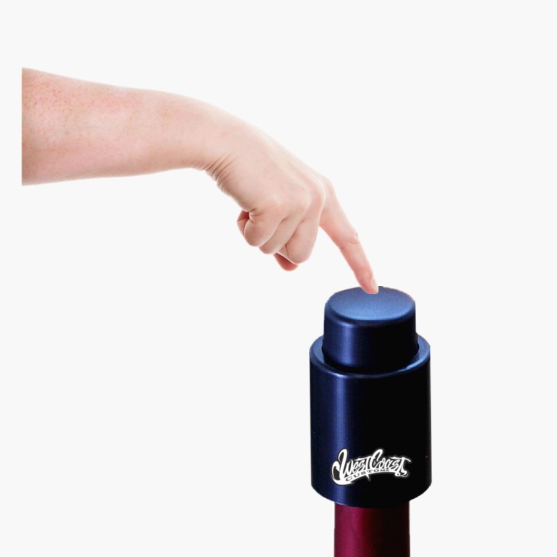 Wine Saver Pump Wine Stoppers Reusable Wine Bottle Beverage Vacuum Bottle Stoppers Cork