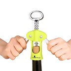 Stainless Steel Bottle Opener Red Wine
