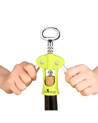 Stainless Steel Bottle Opener Red Wine