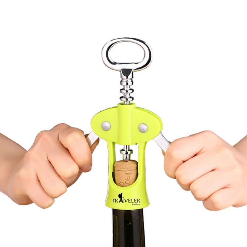 Stainless Steel Bottle Opener Red Wine