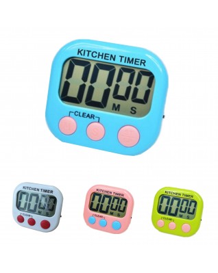 Timer Loud Alarm Cooking Kitchen Baking Sports