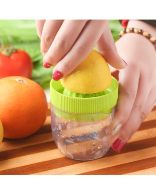 Manual Citrus Press Juicer