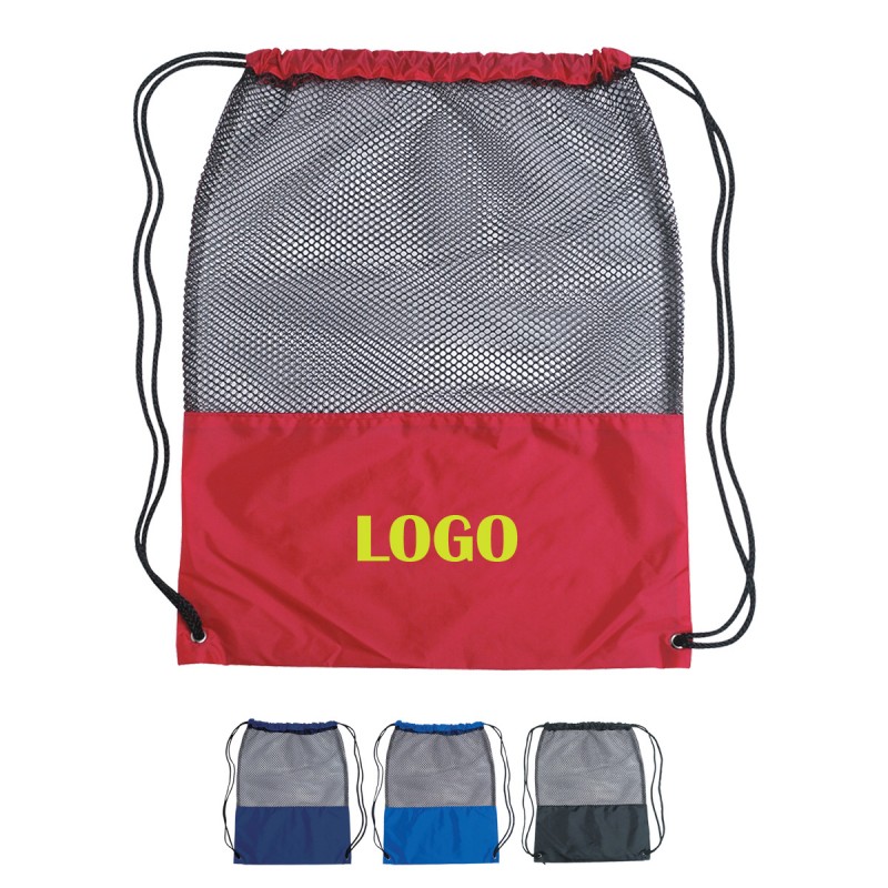 Mesh Sports Pack (Screen Printed)