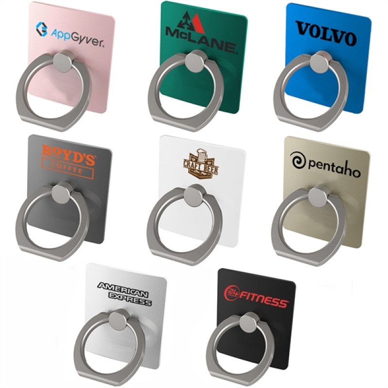 Smart Grip Ring & Stand