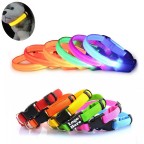 LED Dog Collar, LED Night Flashing Pet Collar 