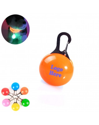 Pet/Dog LED Light Pendant, Pet Collar Safety Light