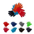 Touch Screen Gloves Made Of 100% Acrylic