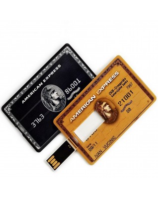 Credit Card Drive（16GB)
