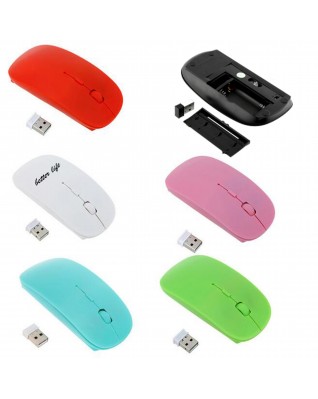 Wireless Optical Mouse