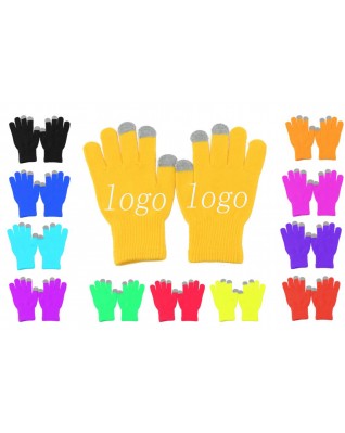 Touch screen glove