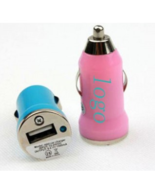 Mini USB Car Charger 