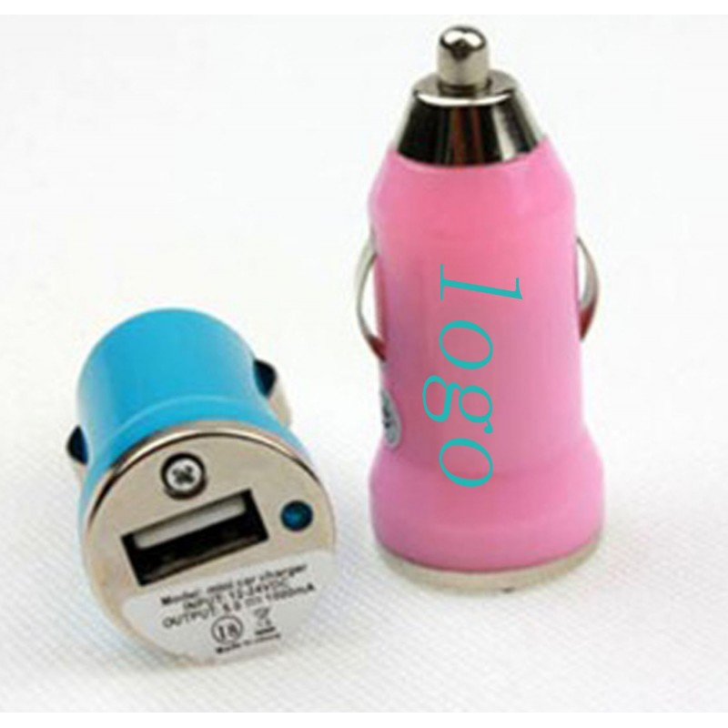 Mini USB Car Charger 