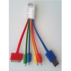 5-In-1 Smart Phone Charge Cable