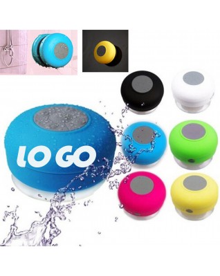 Mini Waterproof Wireless Bluetooth Speaker