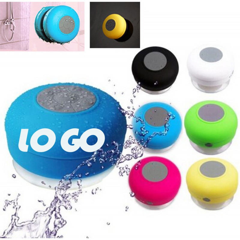 Mini Waterproof Wireless Bluetooth Speaker