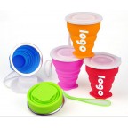 Silicone Folding Cup