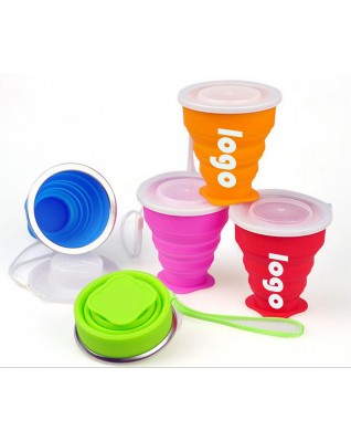 Silicone Folding Cup