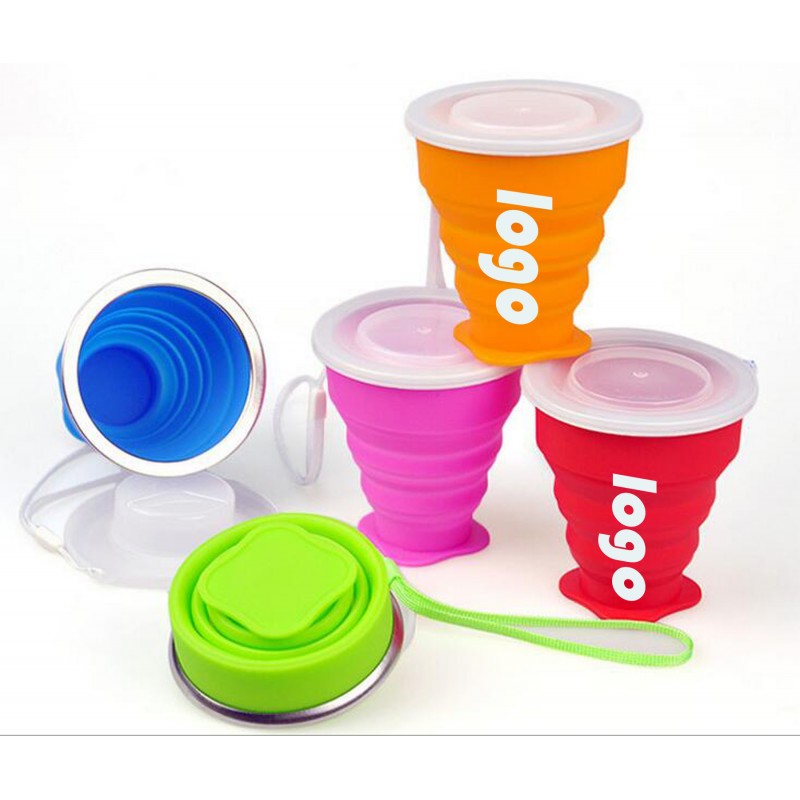 Silicone Folding Cup