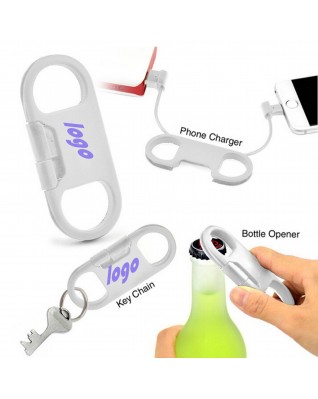 Phone Cable Bottle Opener
