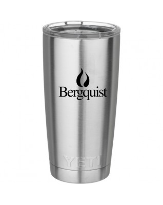 Engraved YETI 20 oz Rambler Tumbler