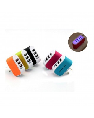 Universal USB Wall Charger/Power Charging Adapter