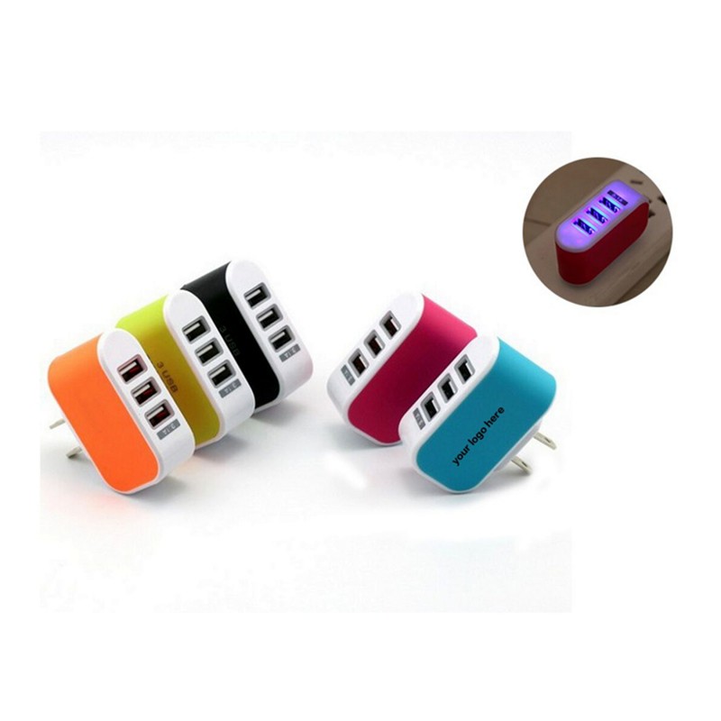Universal USB Wall Charger/Power Charging Adapter